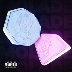 Cover art for MOLADE by Scottyolorin and Egertton