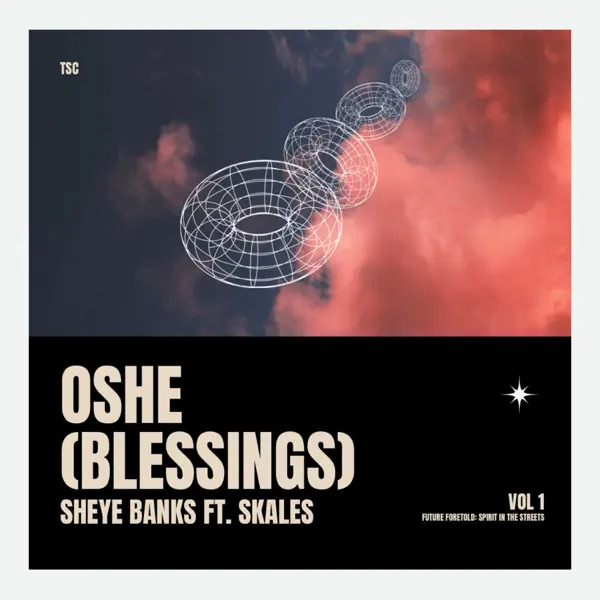 Cover art for Oshe by Sheye Banks and Skales