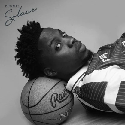 Cover art for Solace by Kunmie