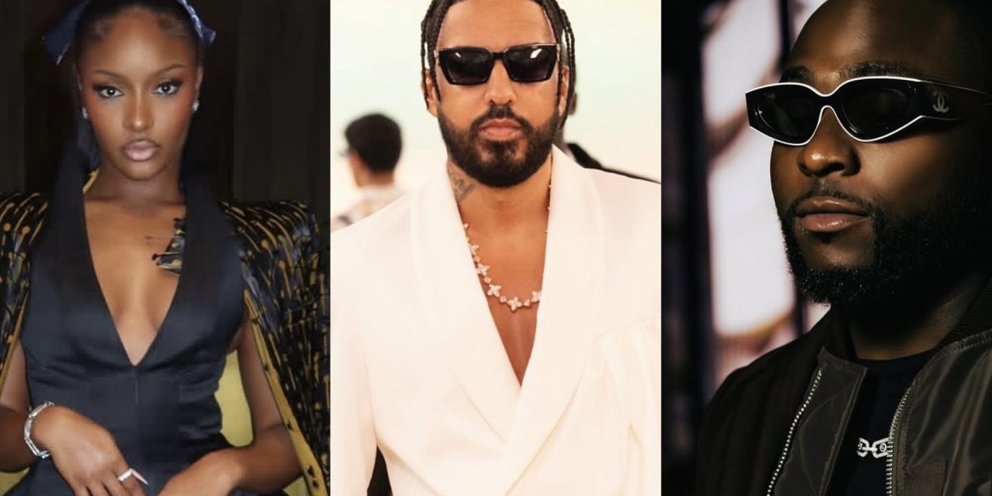 Le Show Lyrics by Ayra Starr, Davido & French Montana