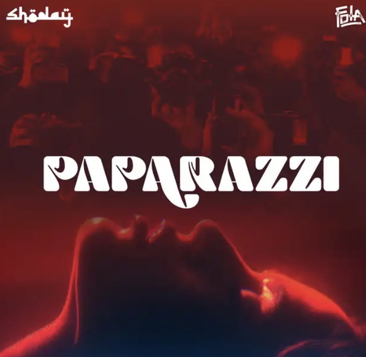Cover art for Paparazzi by Shoday and FOLA