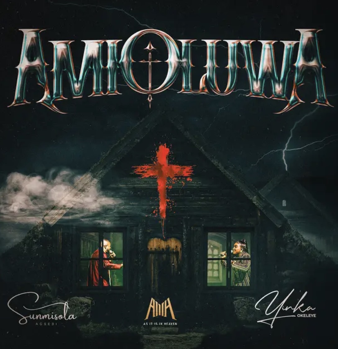 Cover art for Amioluwa by Sunmisola Agbei and Yinka Okeleye