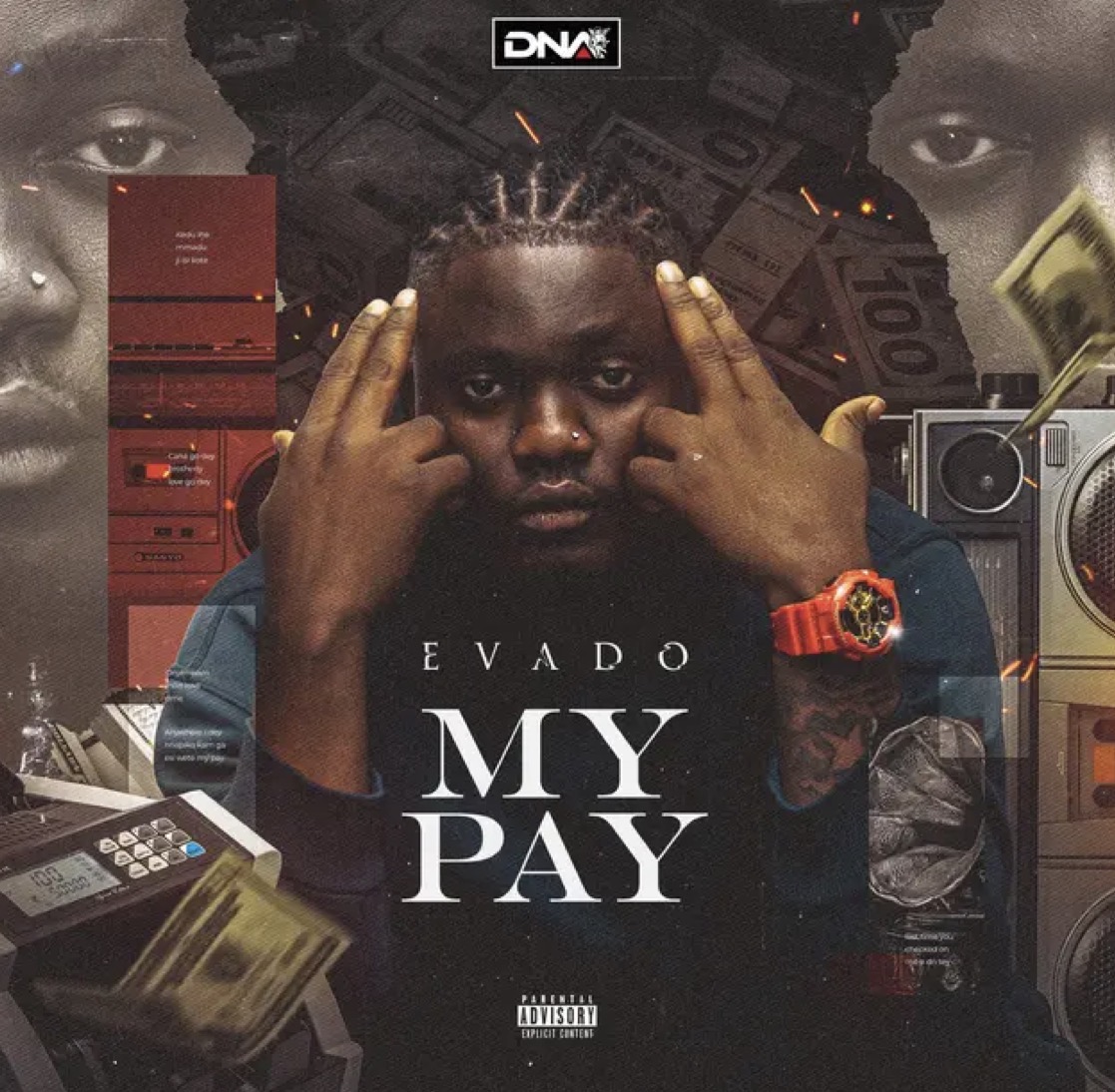 Cover art for My Pay by Evado