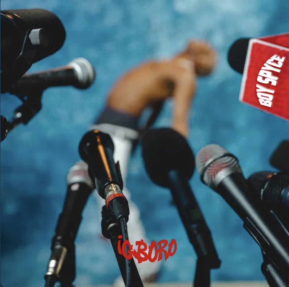 Cover art for Igboro 