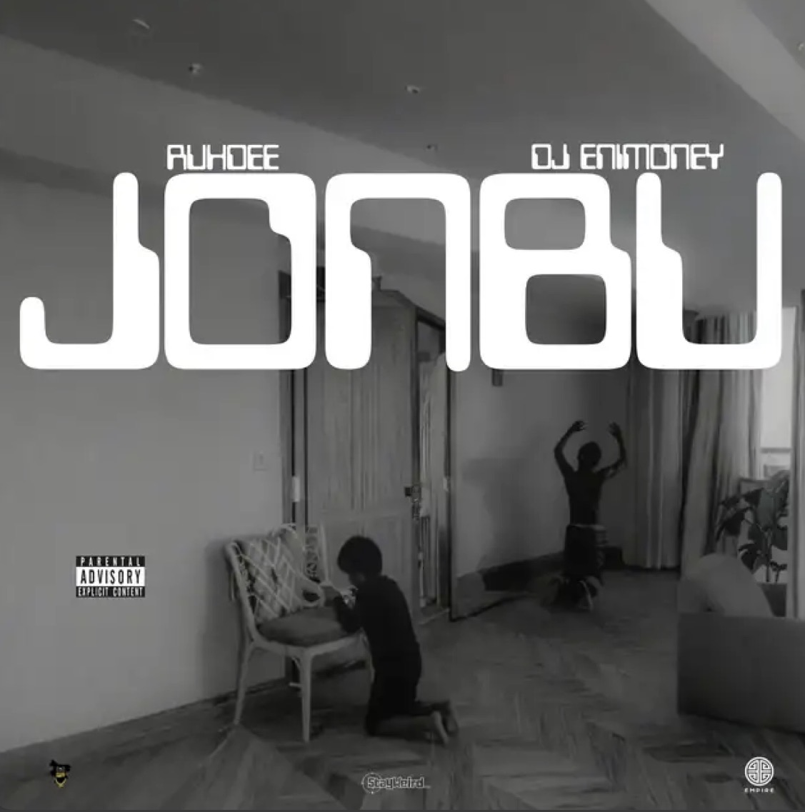 Cover art for Jonbu by Rudhee and DJ Enimoney