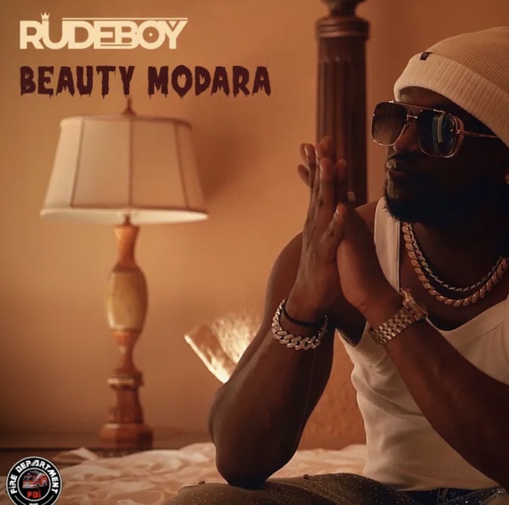 Cover art for Beauty Modara by Rudeboy