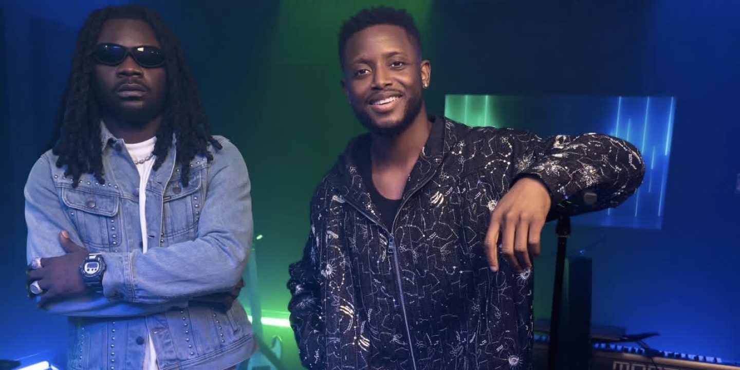 PUSH 2 START Lyrics by Aguero Banks & Chike