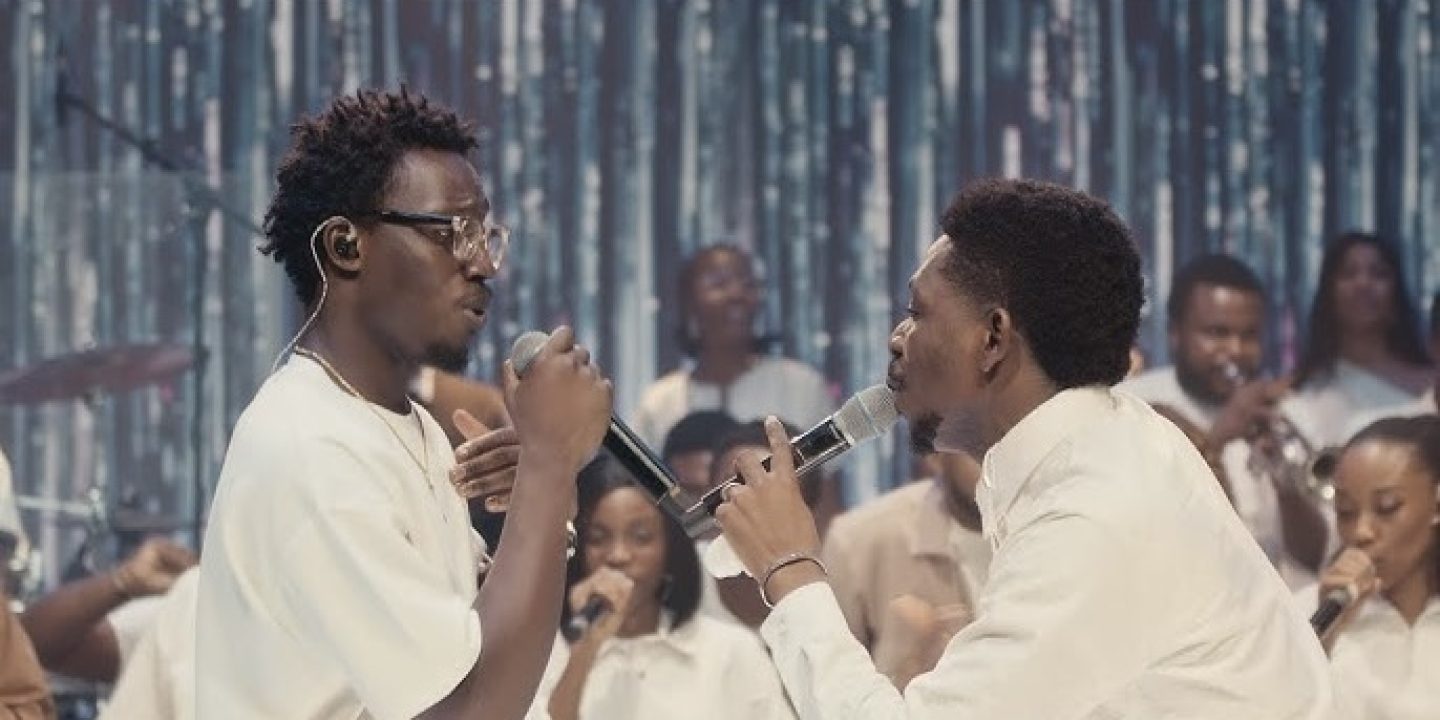 Unending Joy Lyrics by Moses Bliss Feat. Greatman Takit