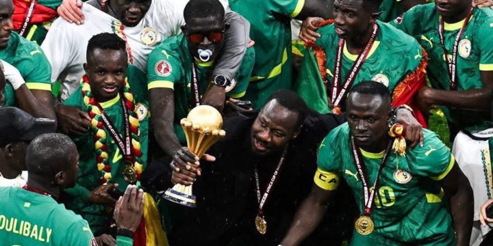 Senegal AFCON 2025 Rewards
