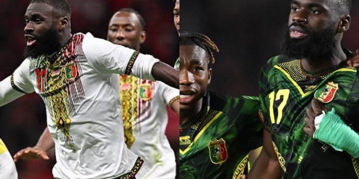 The 5 best kits (jerseys) at AFCON 2025