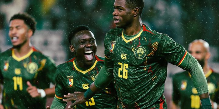 Best AFCON 2025 Kits