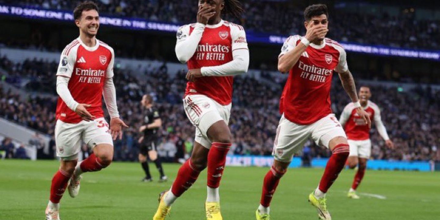2025/26: 5 talking points from Tottenham 1-4 Arsenal