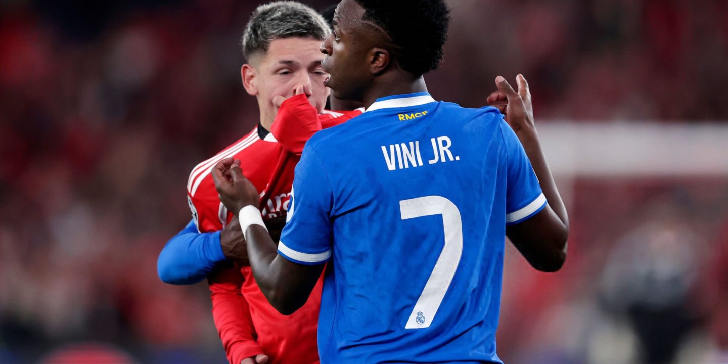 UEFA responds to Benfica’s appeal for Gianluca Prestianni