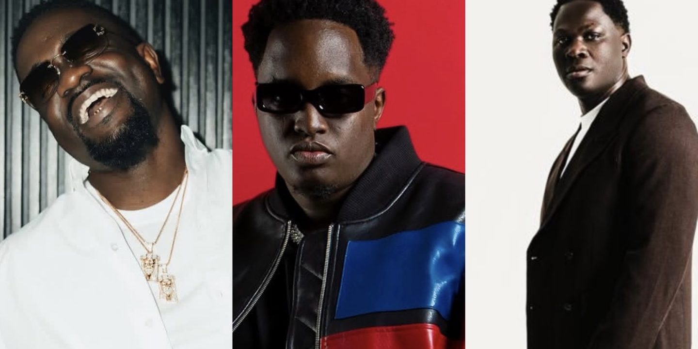 Fire Lyrics by Smallgod & Sarkodie Feat. Joshua Baraka