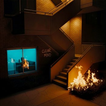 Cover art for Clear Mind by Bolu Ajibade