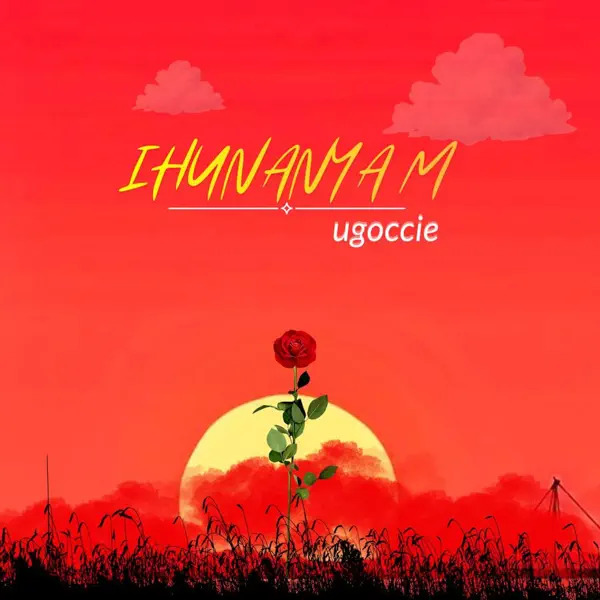Cover art Ihunanyam by Ugoccie