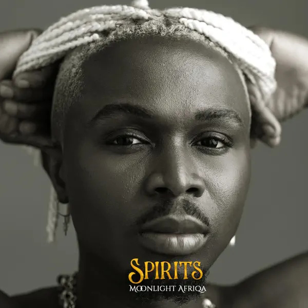 Cover art for Spirits by Moonlight Afriqa