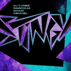 Cover art for Stingy by DJ Tunez, Kemuel Deacolm and Khaid