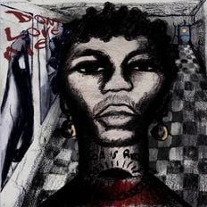 Cover art for Dont Love Me by Omah Lay