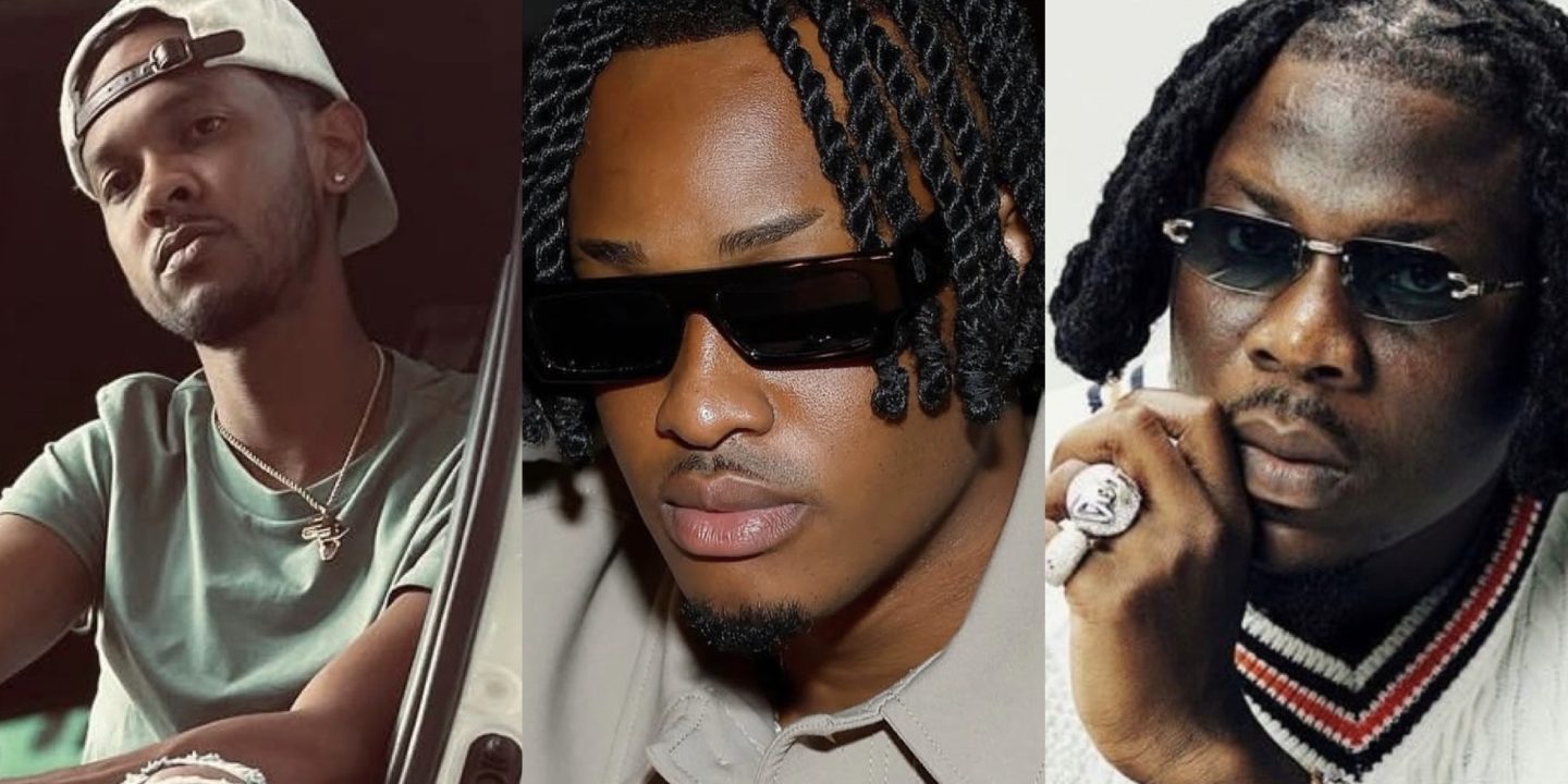 Silent Samurai Lyrics by Stonebwoy, DJ Mac & CrashDummy