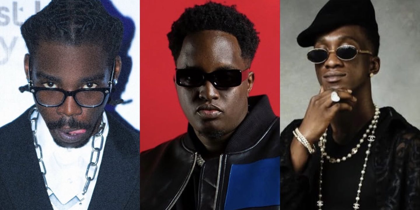 Hey Mama Lyrics by Mavo, SSSoundGawd & Joshua Baraka