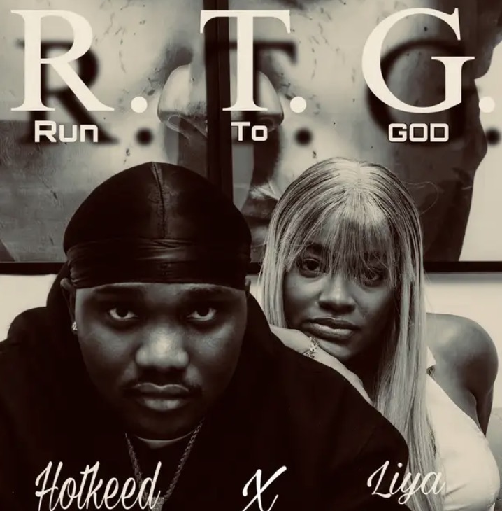 Cover art for Run To God by Hotkeed featuring Liya