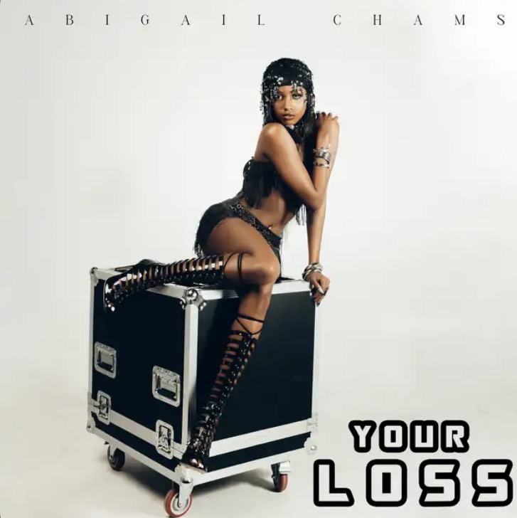 Cover art for Your Loss by Abigail Chams