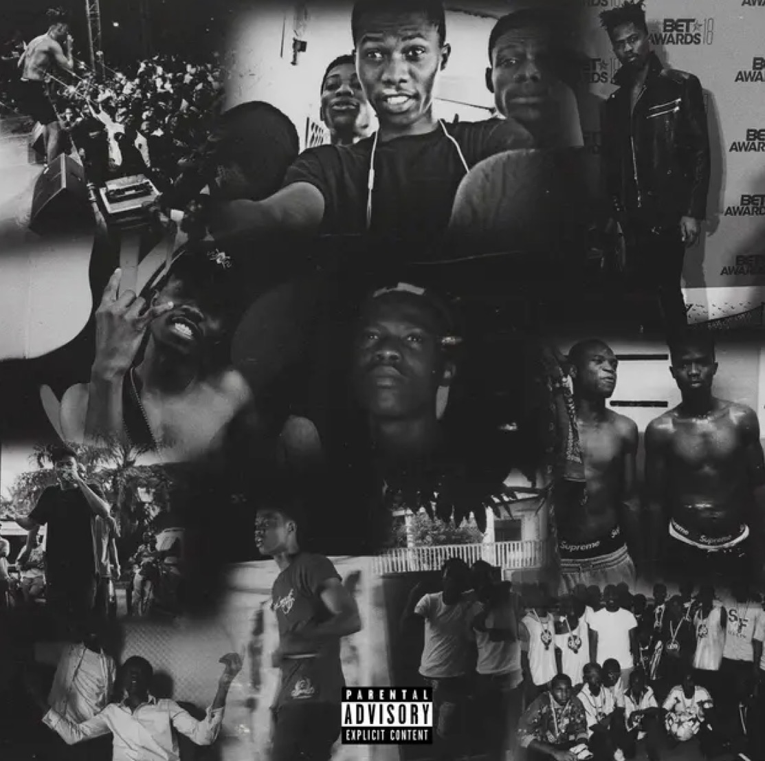 Cover art for Yawa by Kwesi Arthur