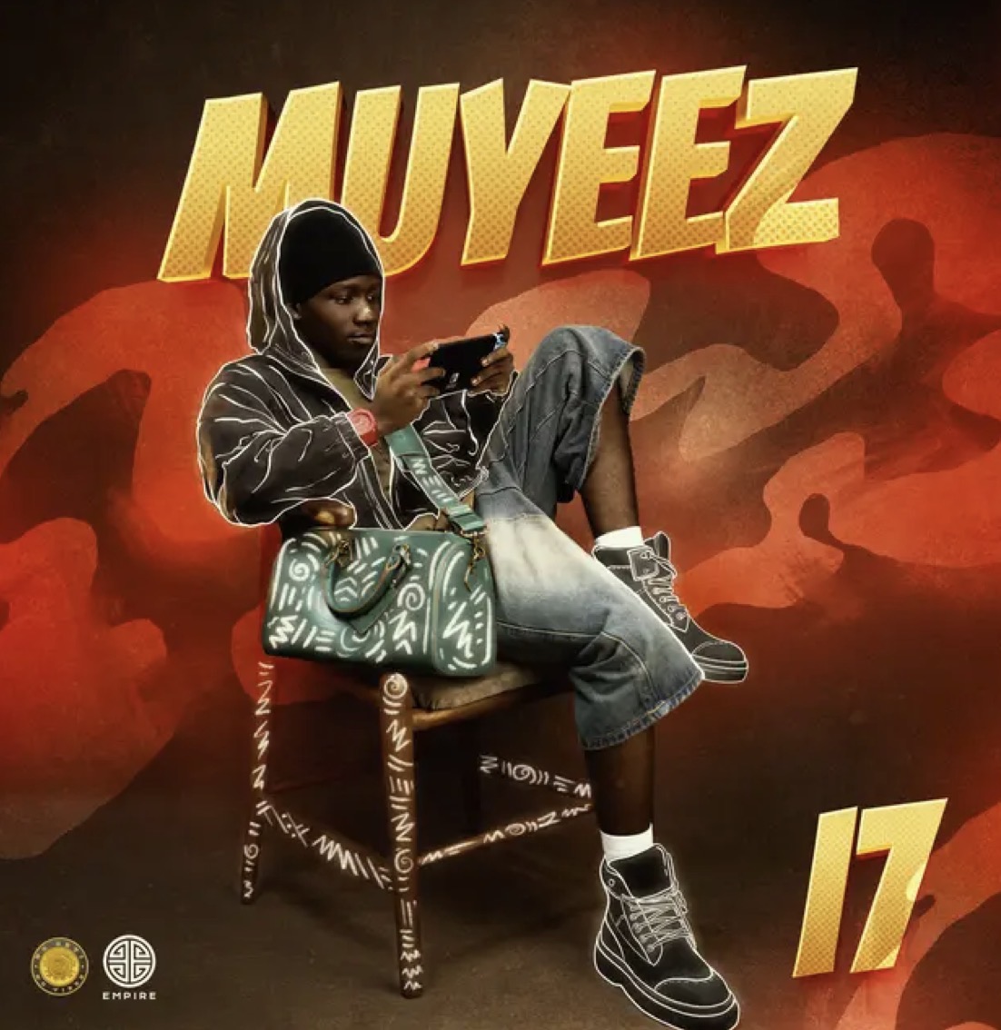 Cover art for 17 by Muyeez