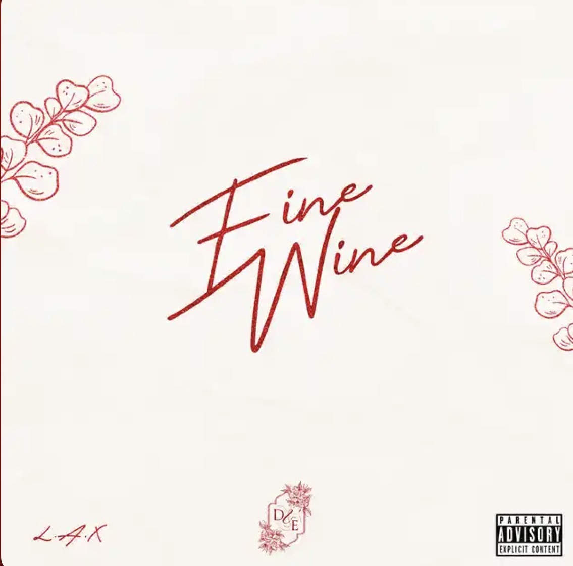 Cover art for Fine Wine by LAX