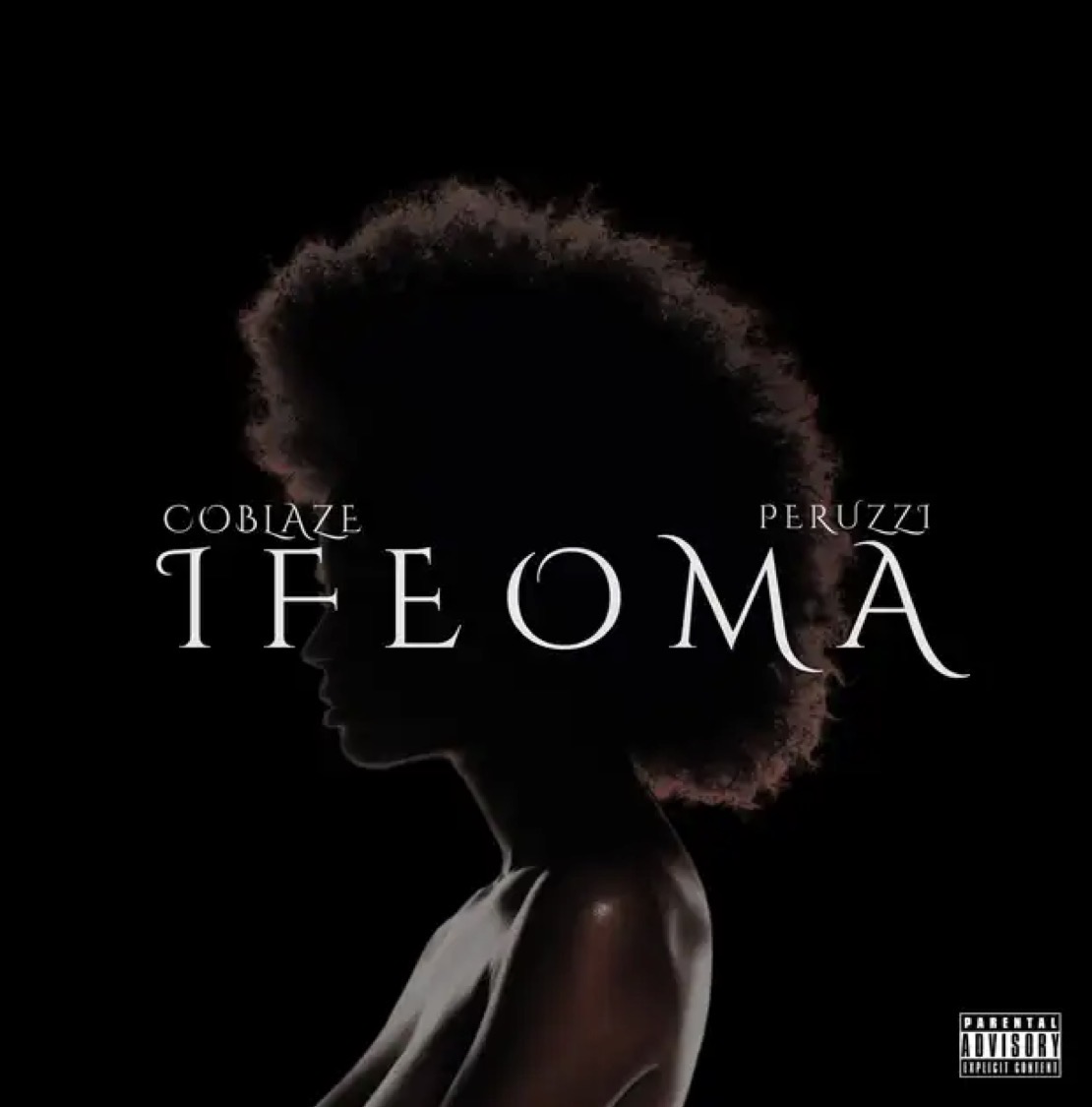 Cover art for Ifeoma II by Coblaze featuring Peruzzi