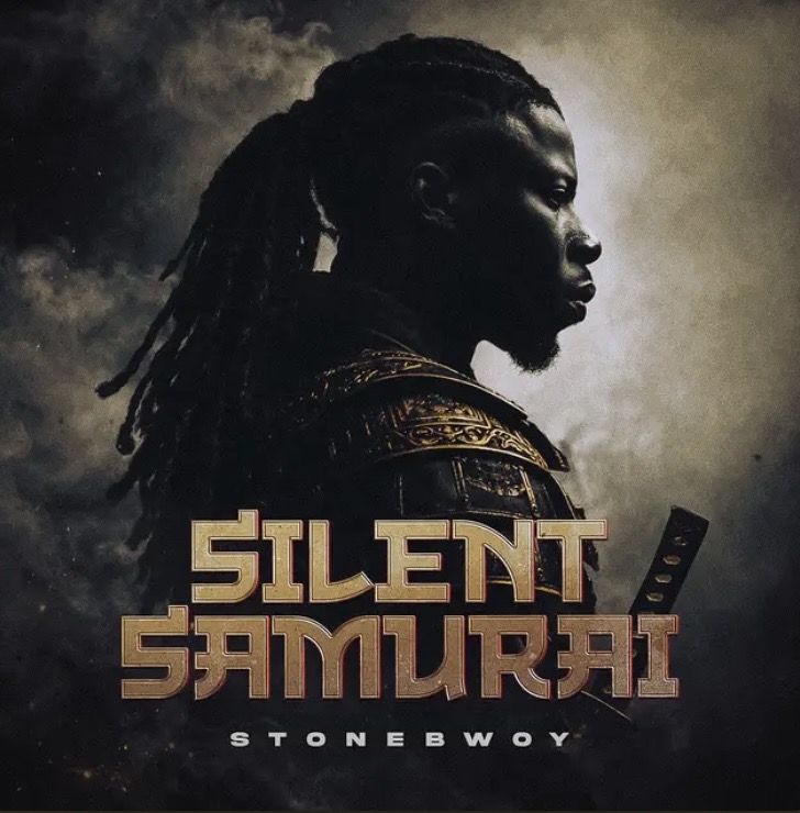 Cover art for Silent Samurai by Stonebwoy DJ Mac and CrashDummy