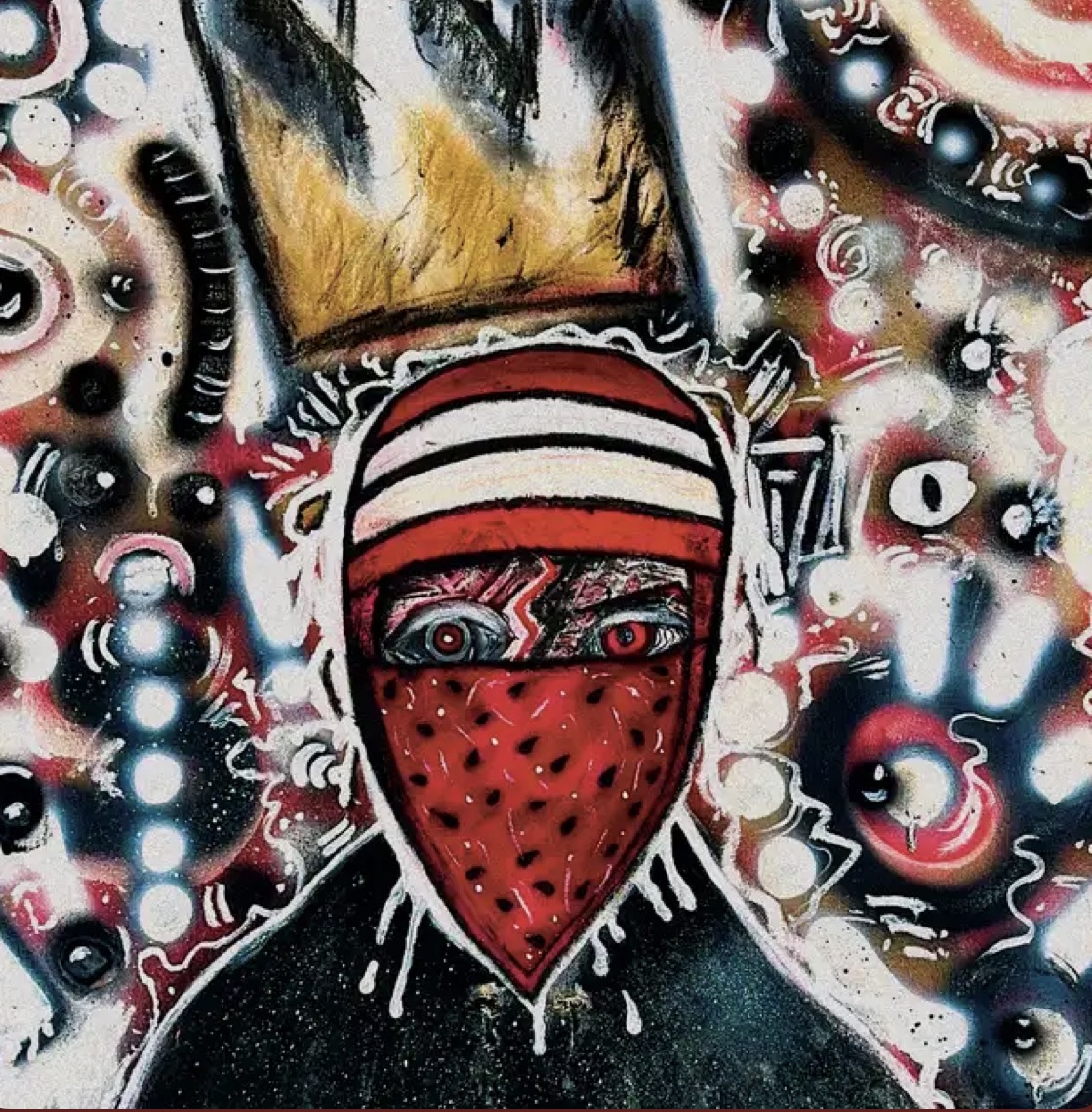 Cover art for They Love Me by Odumodublvck