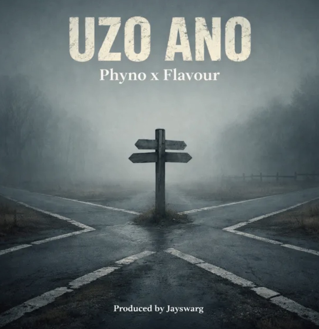 Cover art for Uzo Ano by Phyno and Flavour