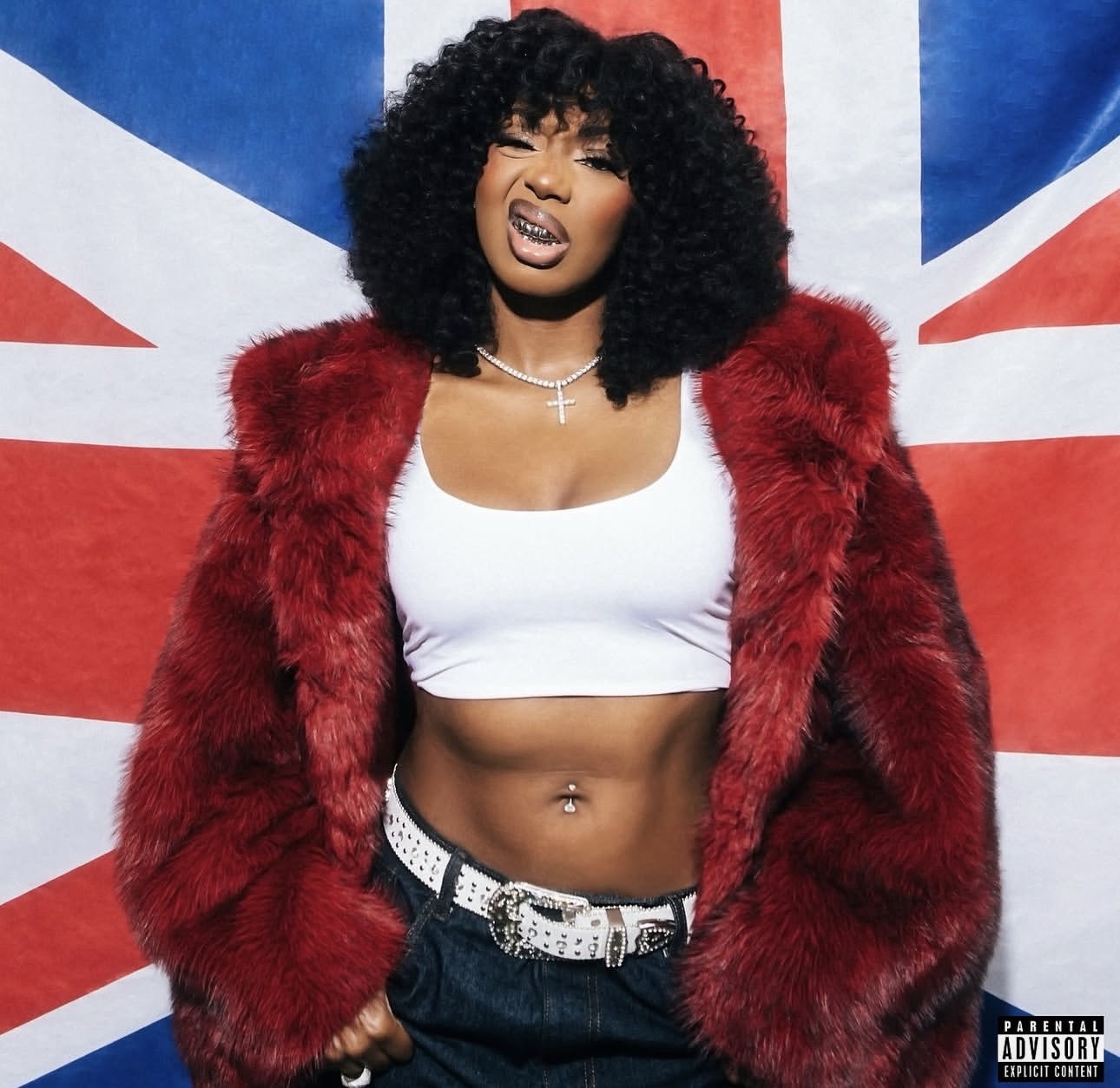 Cover art for SOUTH LDN GIRL by Ms Banks