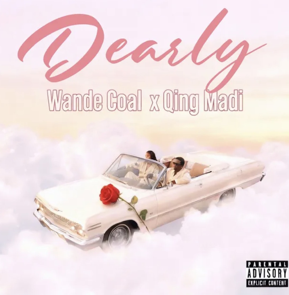 Cover art for Dearly by Wande Coal featuring Qing Madi