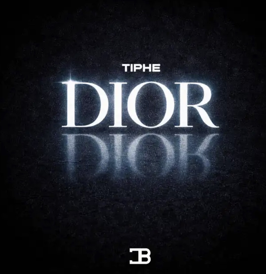 Cover art for Dior by Tiphe