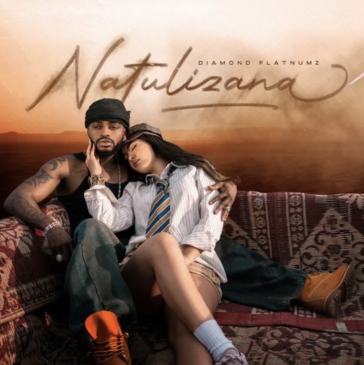 Cover art for Natulizana by Diamond Platnumz