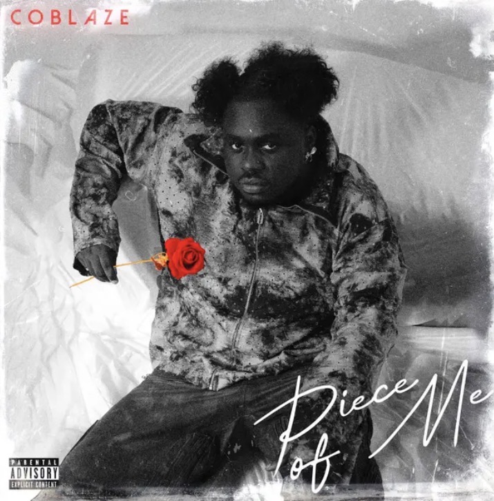 Cover art for Piece Of Me EP by Coblaze