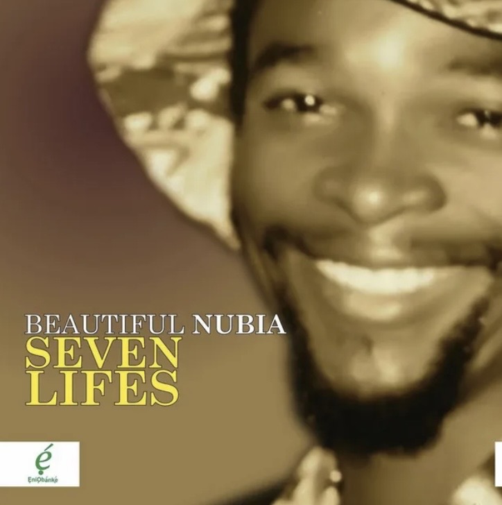 Cover art for Seven Lifes by Beautiful Nubia