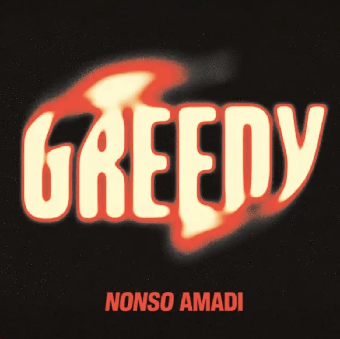 Cover art for Greedy by Nonso Amadi