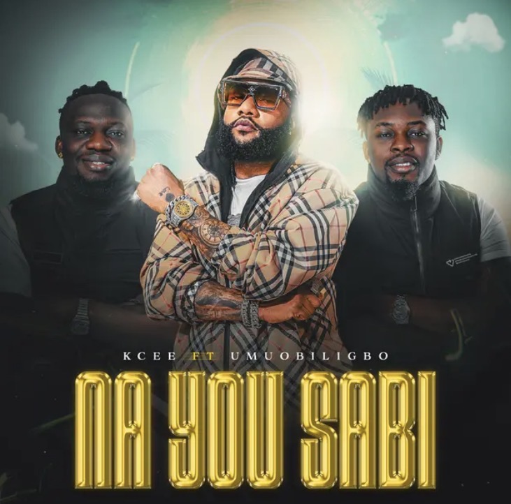 Cover art for Na You Sabi by Kcee and Umu Obiligbo