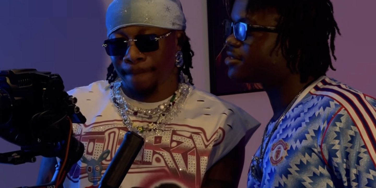 Sailor Lyrics by Kojo Blak & Oxlade