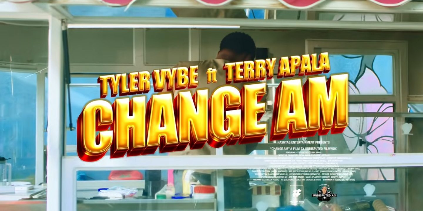 Tyler Vybe Teams up With Terry Apala in Brand New Music Video For His Hit Single 'Change Am'