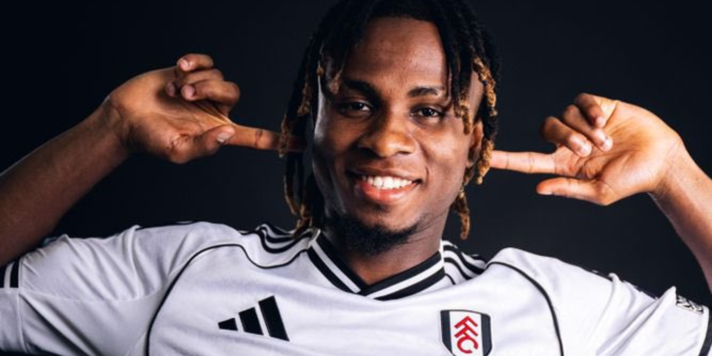 Samuel Chukwueze bags first Premier League award nomination with Fulham