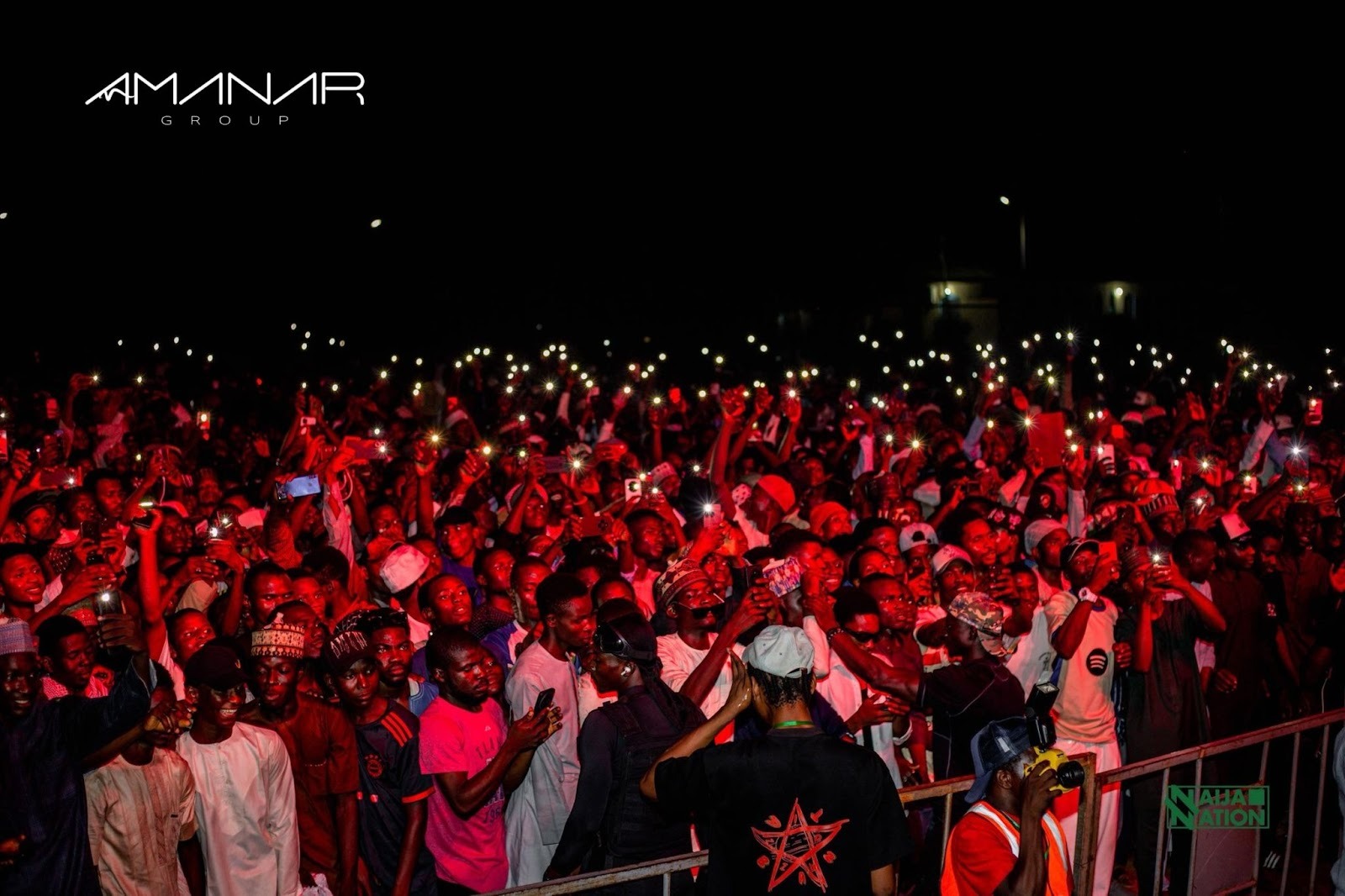 UNILAG Independence Day Festival, Amanar Group in collab with Naija Nation.