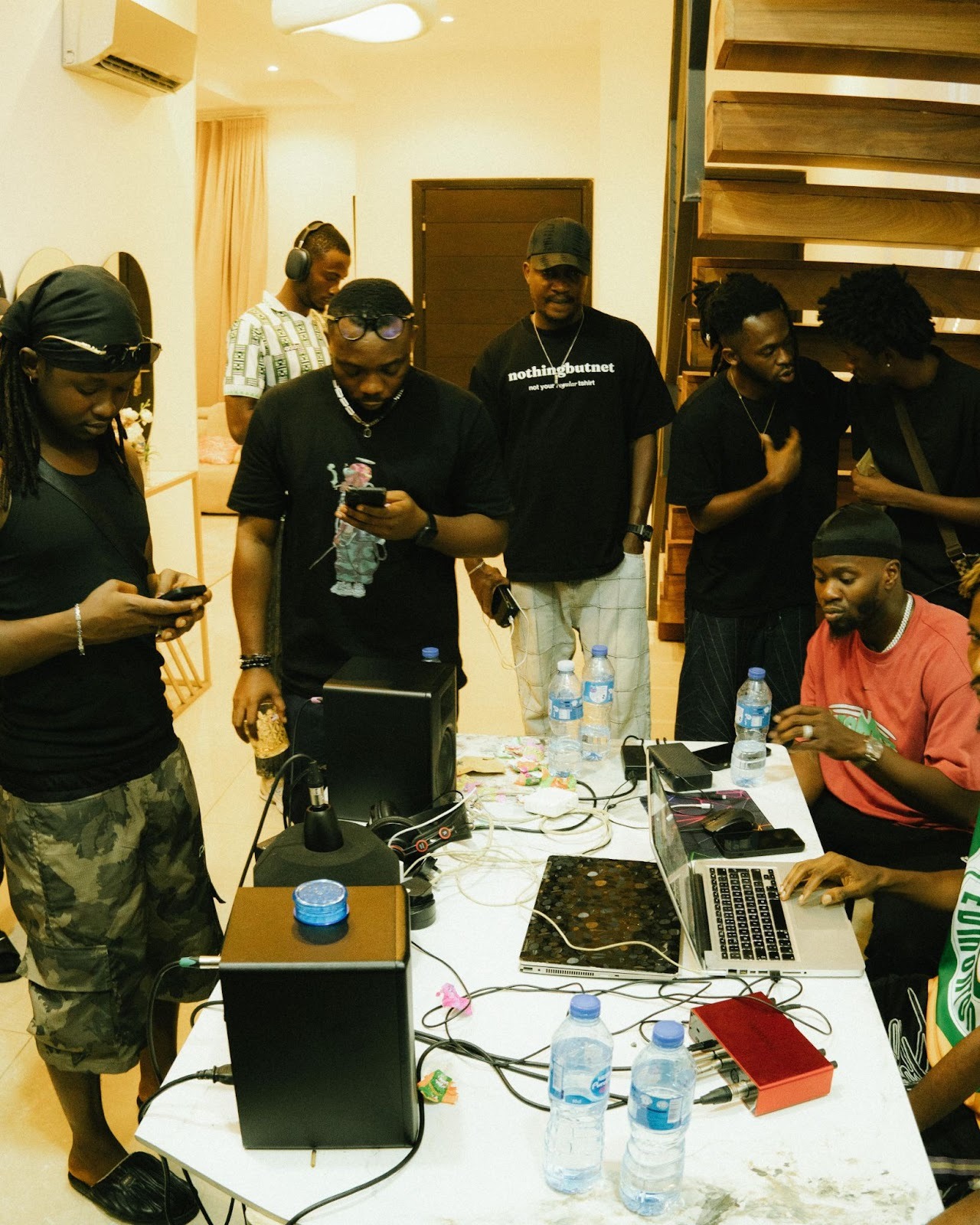 Amanar Group and Team