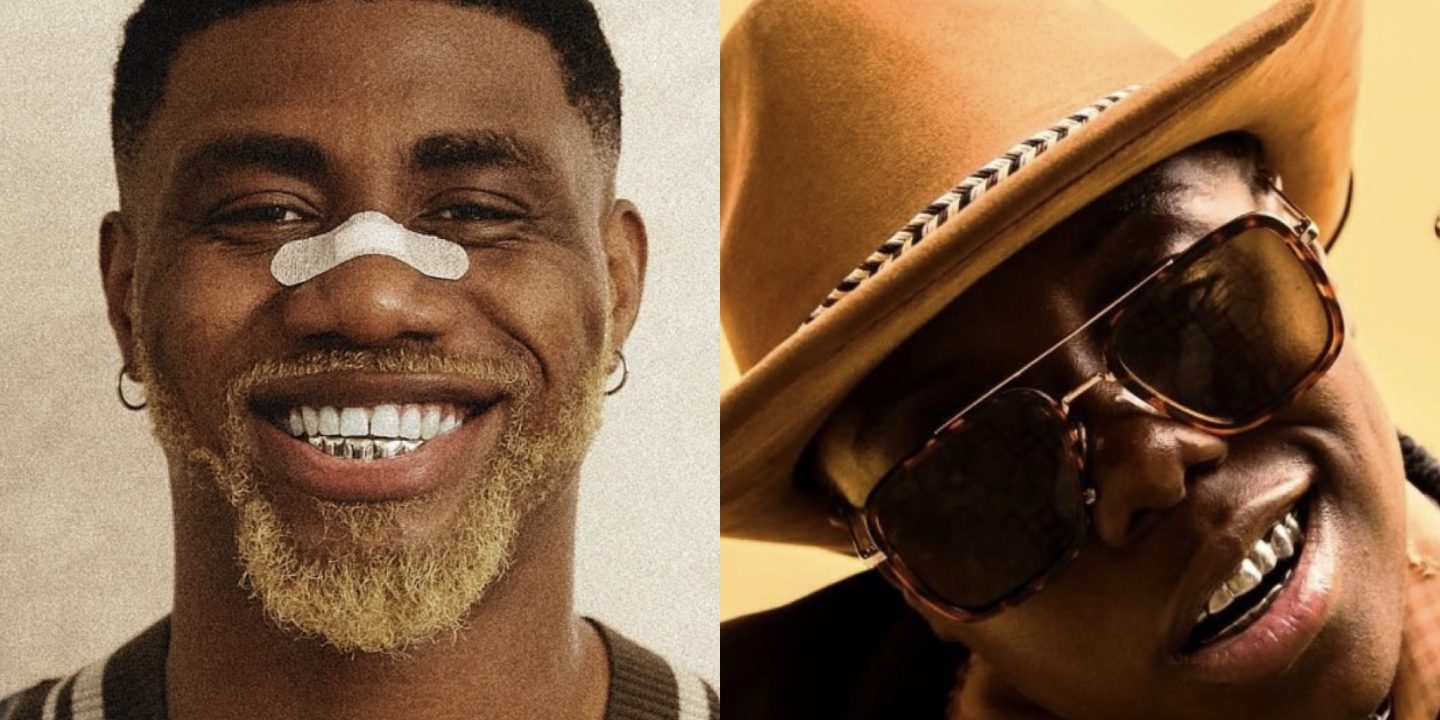 ALIBOMAYE Lyrics by 6uff Feat. Teni