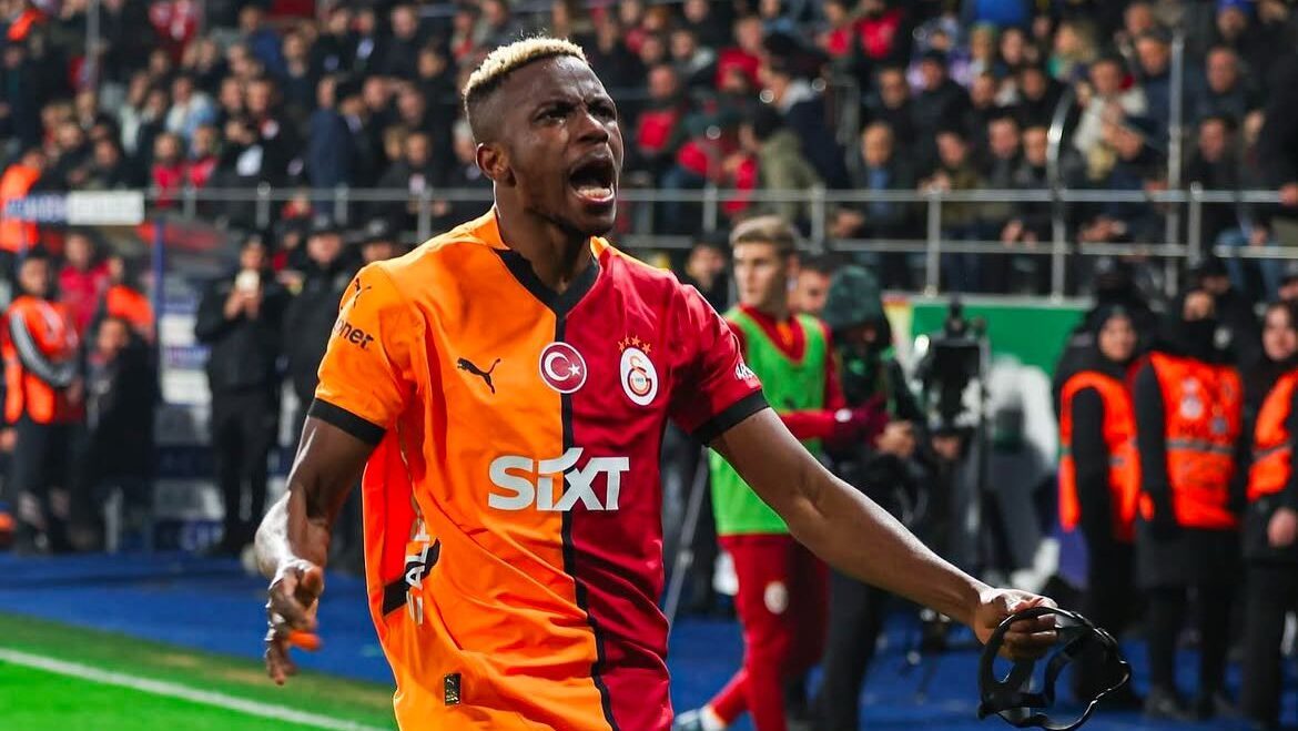 Osimhen vs Salah: Stats that can decide the Galatasaray vs Liverpool UCL clash