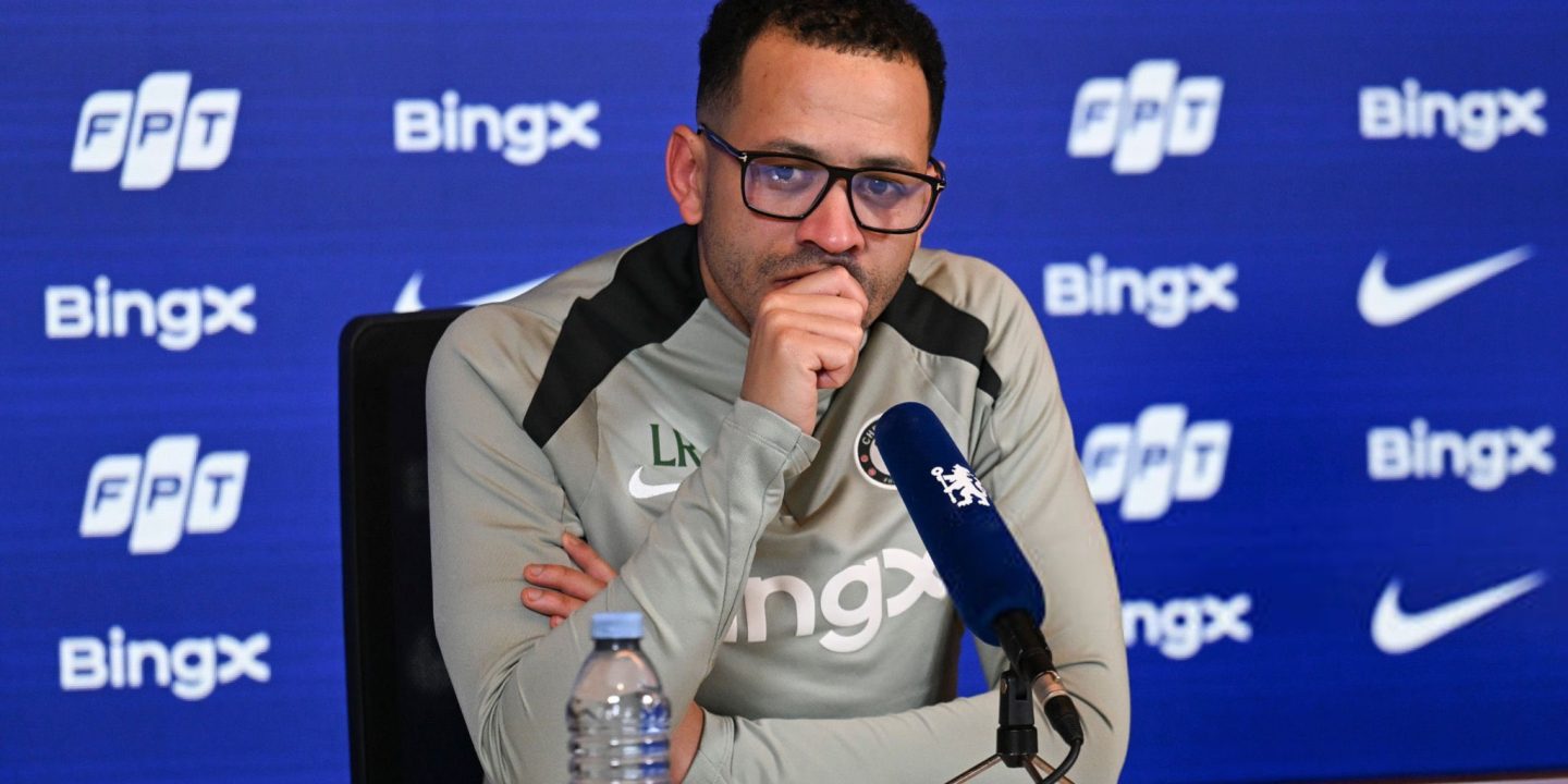Liam Rosenior addresses the indiscipline of Chelsea players